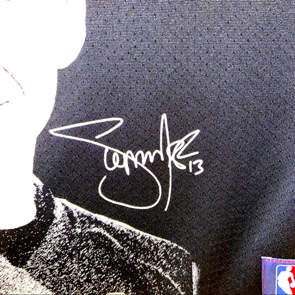 NBA Phoenix Suns Steve Nash Jersey #13 Size Large - Majestic EUC - Picture 8 of 10